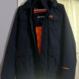 Abercrombie and Fitch mens Large jacket